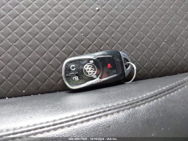 KL4CJESM2MB375447 Buick Encore Awd Preferred