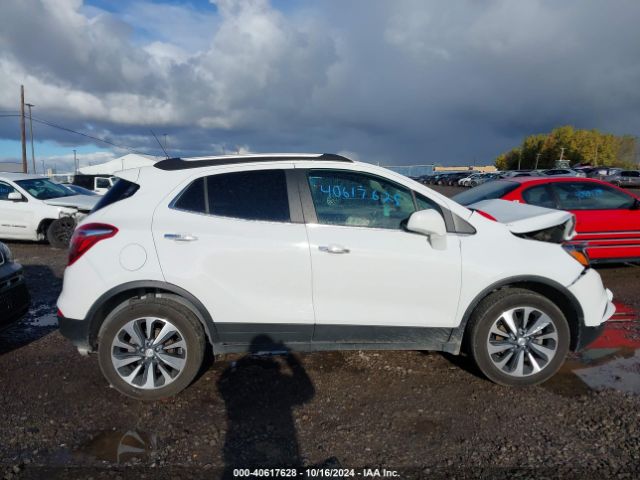 KL4CJESM2MB375447 Buick Encore Awd Preferred