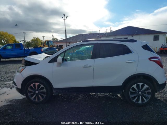KL4CJESM2MB375447 Buick Encore Awd Preferred
