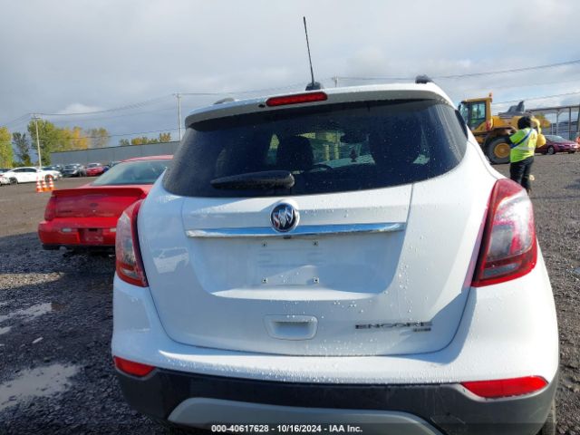 KL4CJESM2MB375447 Buick Encore Awd Preferred