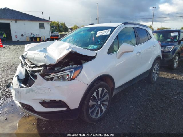 KL4CJESM2MB375447 Buick Encore Awd Preferred