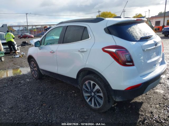 KL4CJESM2MB375447 Buick Encore Awd Preferred