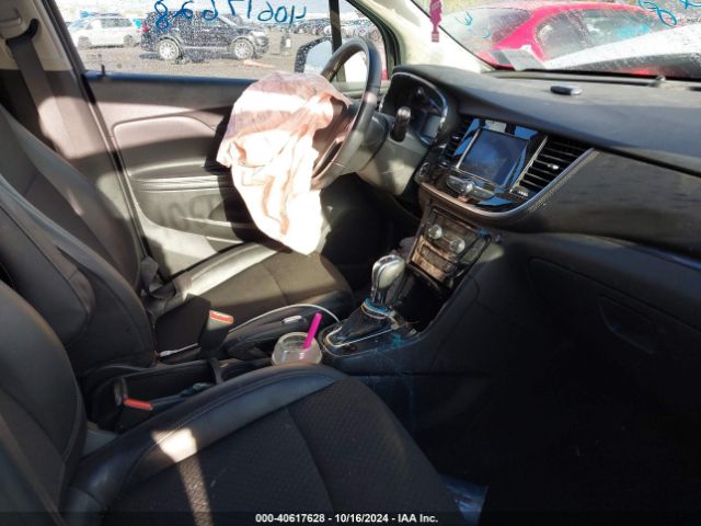 KL4CJESM2MB375447 Buick Encore Awd Preferred