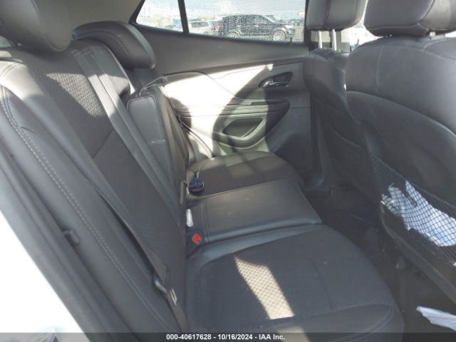 KL4CJESM2MB375447 Buick Encore Awd Preferred