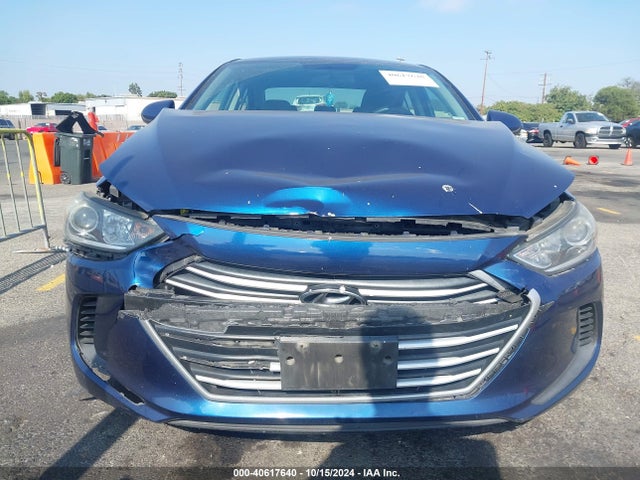 Hyundai ELANTRA SE 2017 5NPD74LF8HH146990 Image 12