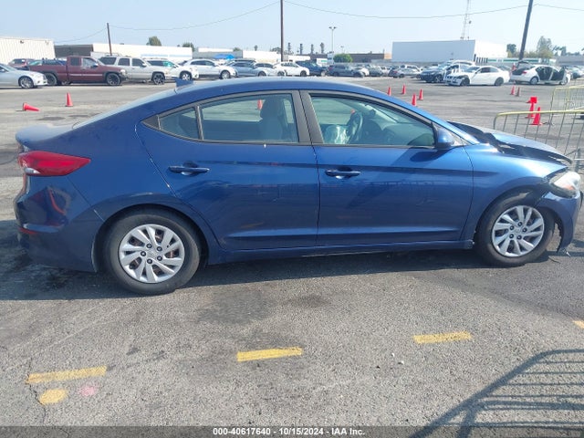 Hyundai ELANTRA SE 2017 5NPD74LF8HH146990 Image 13