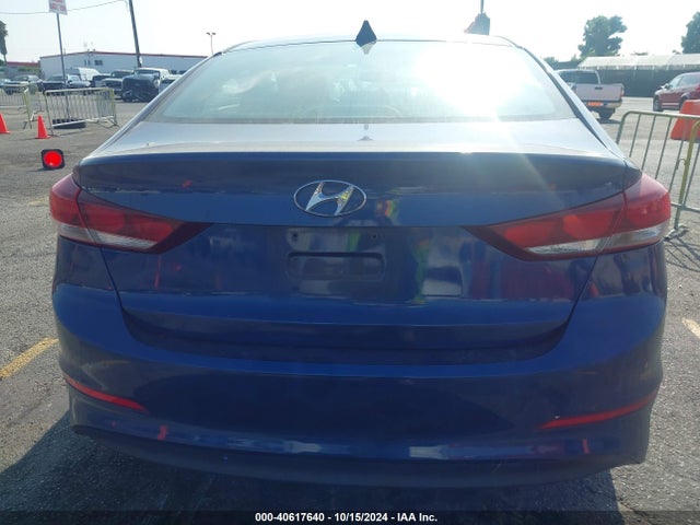 Hyundai ELANTRA SE 2017 5NPD74LF8HH146990 Image 16