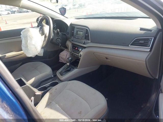 Hyundai ELANTRA SE 2017 5NPD74LF8HH146990 Image 5
