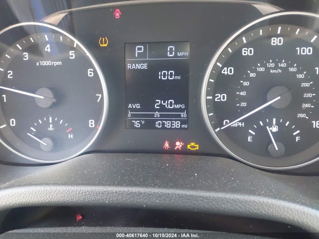 Hyundai ELANTRA SE 2017 5NPD74LF8HH146990 Image 7