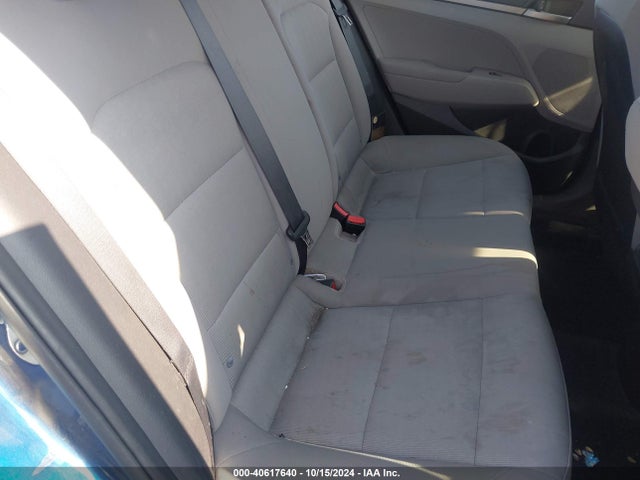 Hyundai ELANTRA SE 2017 5NPD74LF8HH146990 Image 8