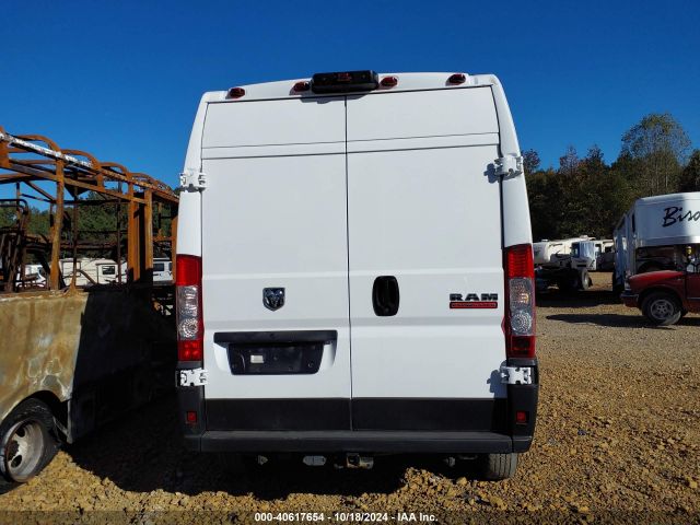 3C6TRVDG7KE541572 RAM Promaster 2500 High Roof 159 Wb