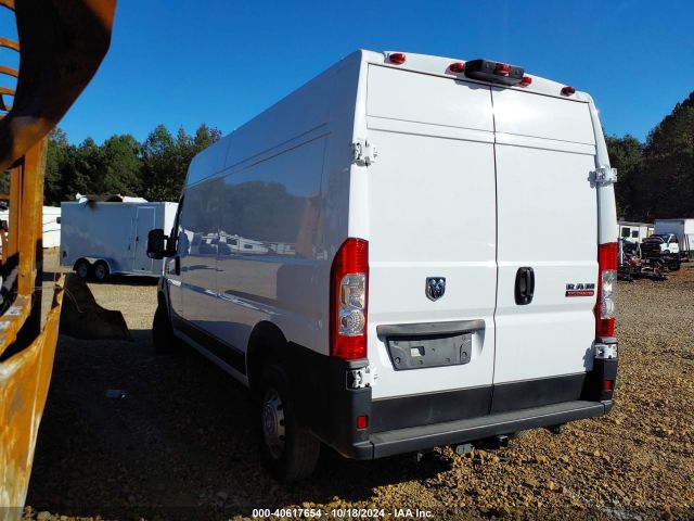 3C6TRVDG7KE541572 RAM Promaster 2500 High Roof 159 Wb