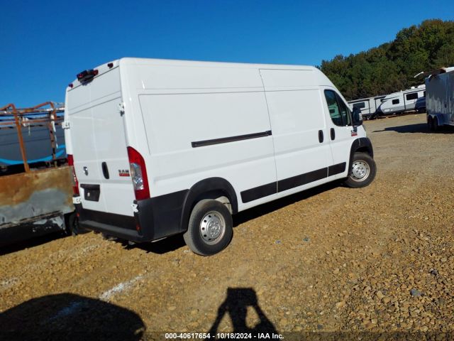 3C6TRVDG7KE541572 RAM Promaster 2500 High Roof 159 Wb