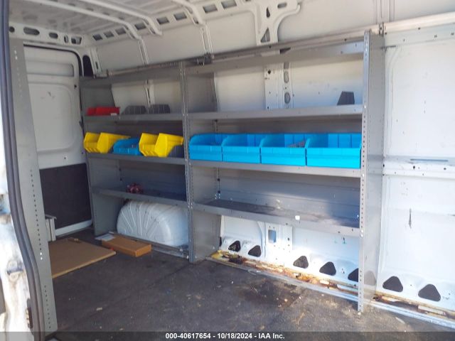 3C6TRVDG7KE541572 RAM Promaster 2500 High Roof 159 Wb