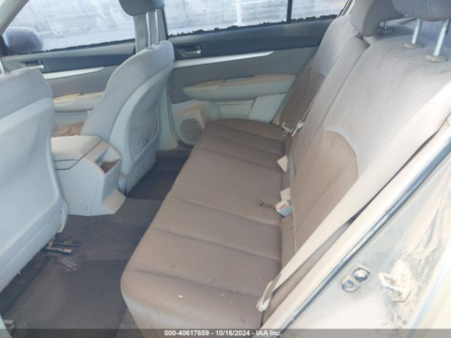 4S3BMCA67E3029275 Subaru Legacy 2.5i