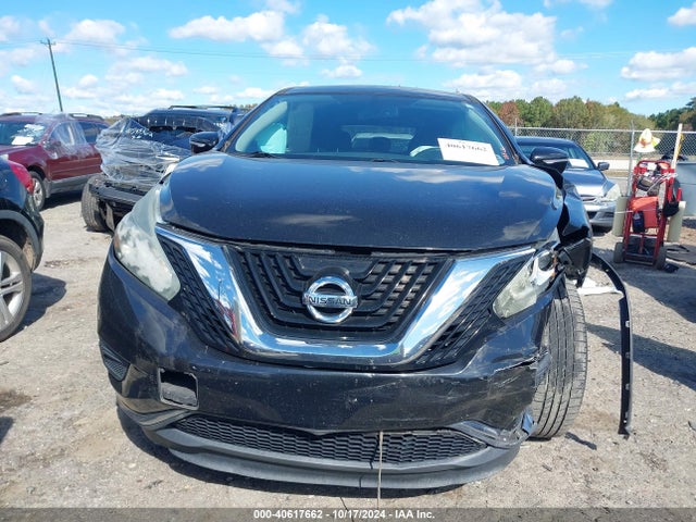 Nissan MURANO S 2015 5N1AZ2MG5FN250368 Image 12