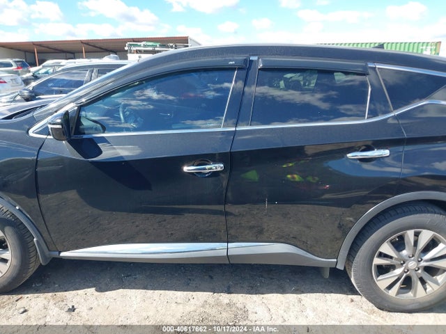 Nissan MURANO S 2015 5N1AZ2MG5FN250368 Image 14