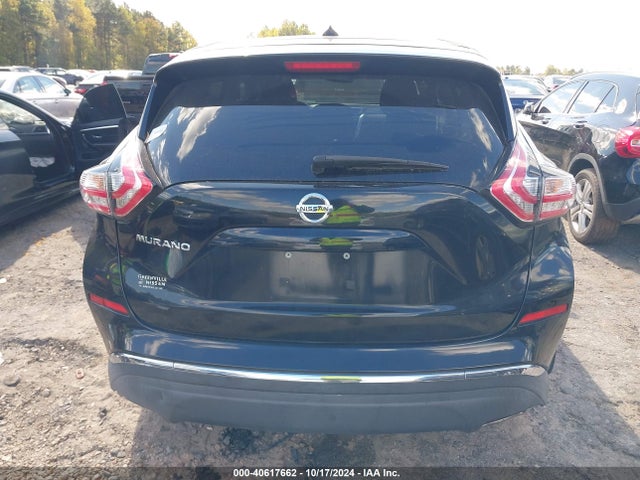 Nissan MURANO S 2015 5N1AZ2MG5FN250368 Image 16
