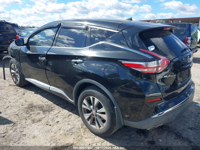 Nissan MURANO S 2015 5N1AZ2MG5FN250368 Image 3