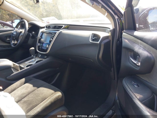 Nissan MURANO S 2015 5N1AZ2MG5FN250368 Image 5