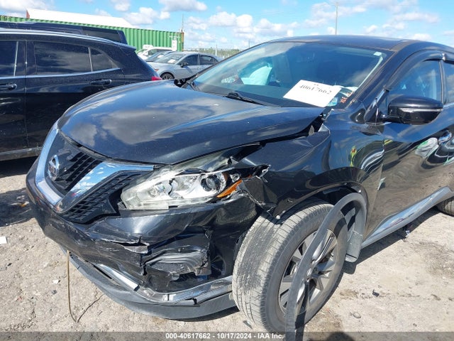 Nissan MURANO S 2015 5N1AZ2MG5FN250368 Image 6