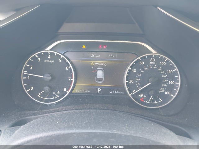 Nissan MURANO S 2015 5N1AZ2MG5FN250368 Image 7