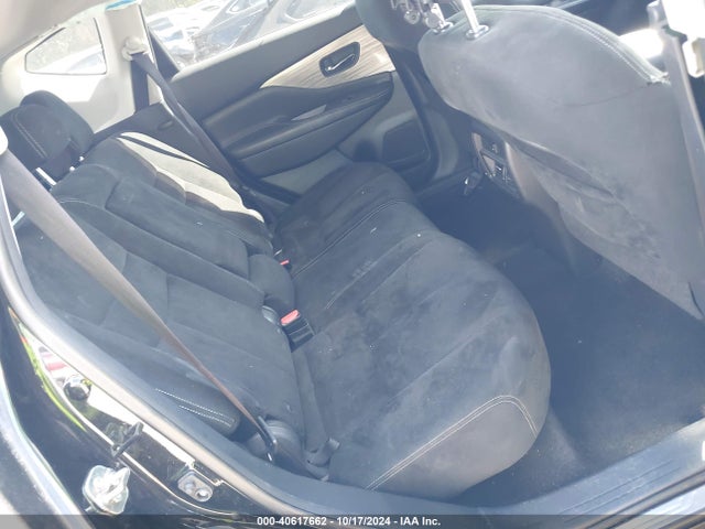 Nissan MURANO S 2015 5N1AZ2MG5FN250368 Image 8