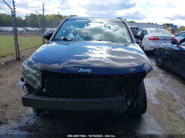 1C4NJDBB0GD778228 Jeep Compass Sport