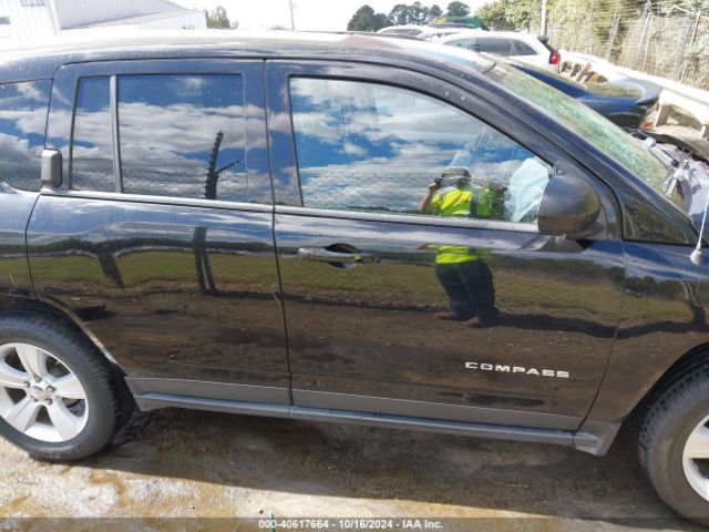 1C4NJDBB0GD778228 Jeep Compass Sport