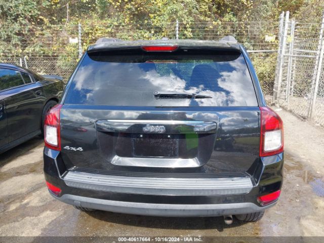 1C4NJDBB0GD778228 Jeep Compass Sport