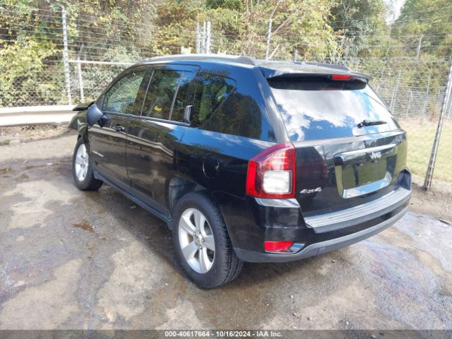 1C4NJDBB0GD778228 Jeep Compass Sport