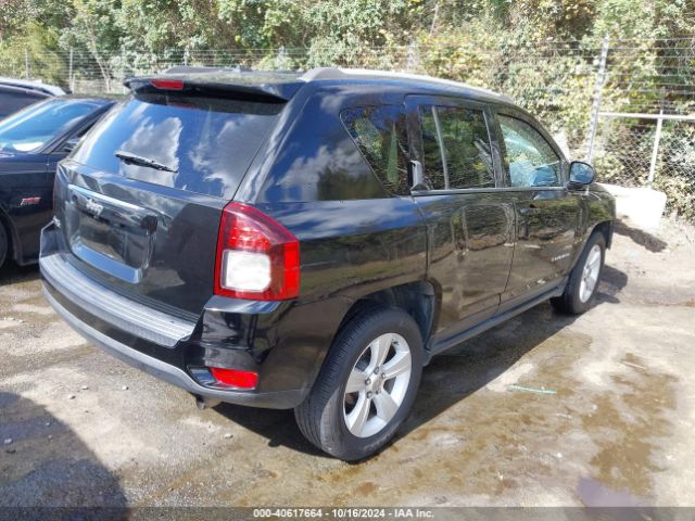 1C4NJDBB0GD778228 Jeep Compass Sport