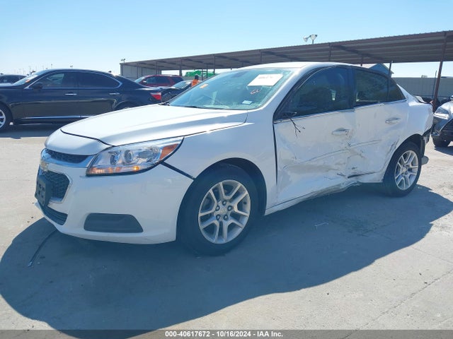 Chevrolet MALIBU 1LT 2014 1G11C5SL0EF268138 Image 2