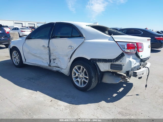Chevrolet MALIBU 1LT 2014 1G11C5SL0EF268138 Image 3