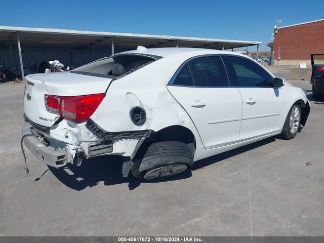 Chevrolet MALIBU 1LT 2014 1G11C5SL0EF268138 Image 4