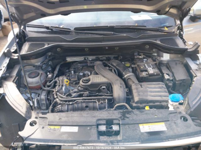 3VV2X7B29PM317375 Volkswagen Taos 1.5t Sel