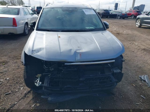 3VV2X7B29PM317375 Volkswagen Taos 1.5t Sel