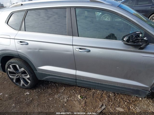 3VV2X7B29PM317375 Volkswagen Taos 1.5t Sel