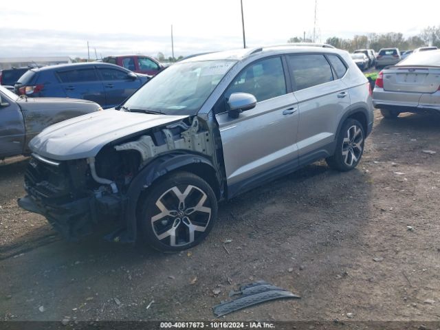 3VV2X7B29PM317375 Volkswagen Taos 1.5t Sel