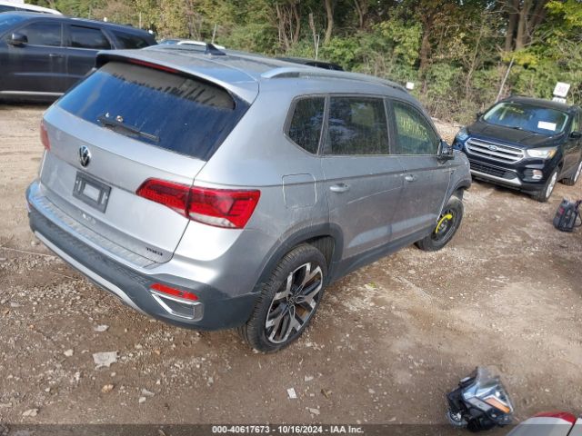 3VV2X7B29PM317375 Volkswagen Taos 1.5t Sel