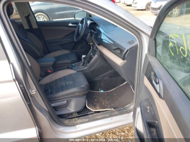 3VV2X7B29PM317375 Volkswagen Taos 1.5t Sel