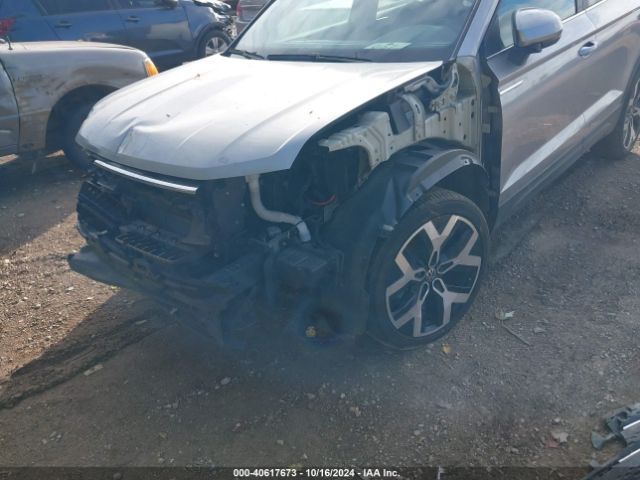 3VV2X7B29PM317375 Volkswagen Taos 1.5t Sel