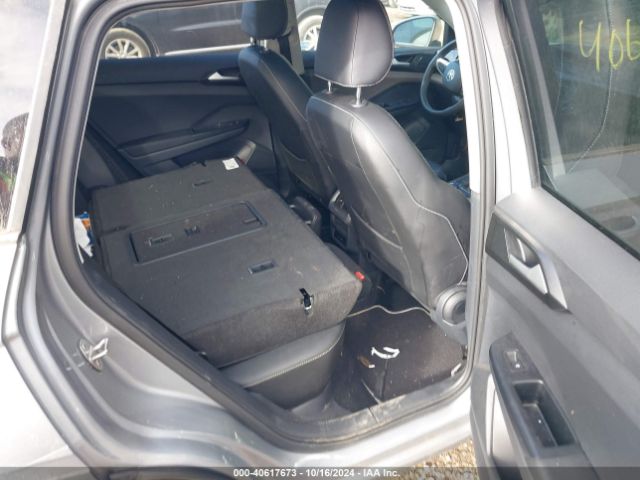 3VV2X7B29PM317375 Volkswagen Taos 1.5t Sel