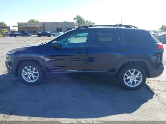 1C4PJLAB9GW217275 Jeep Cherokee Sport