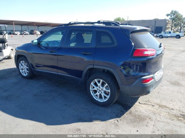 1C4PJLAB9GW217275 Jeep Cherokee Sport