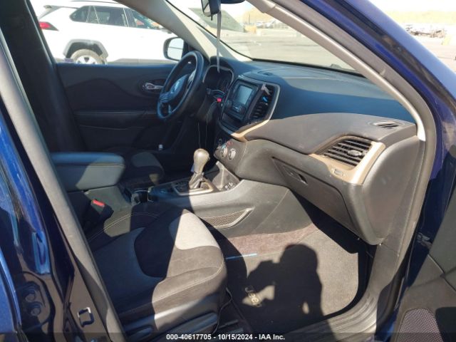 1C4PJLAB9GW217275 Jeep Cherokee Sport