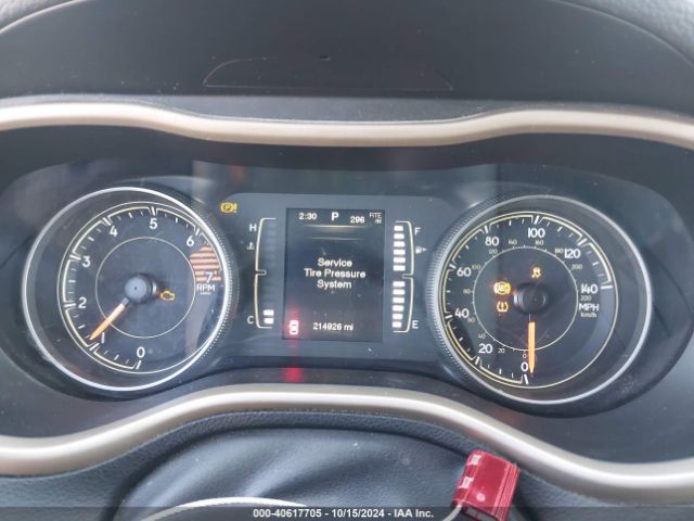 1C4PJLAB9GW217275 Jeep Cherokee Sport