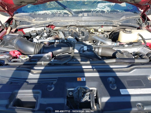 Ford F-250 Lariat 2018 1FT7W2BT9JEB67686 Image 10