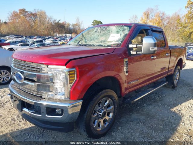 Ford F-250 Lariat 2018 1FT7W2BT9JEB67686 Image 2