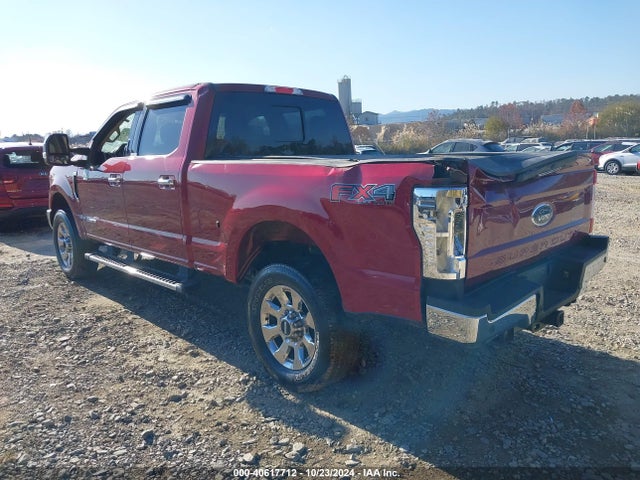 Ford F-250 Lariat 2018 1FT7W2BT9JEB67686 Image 3